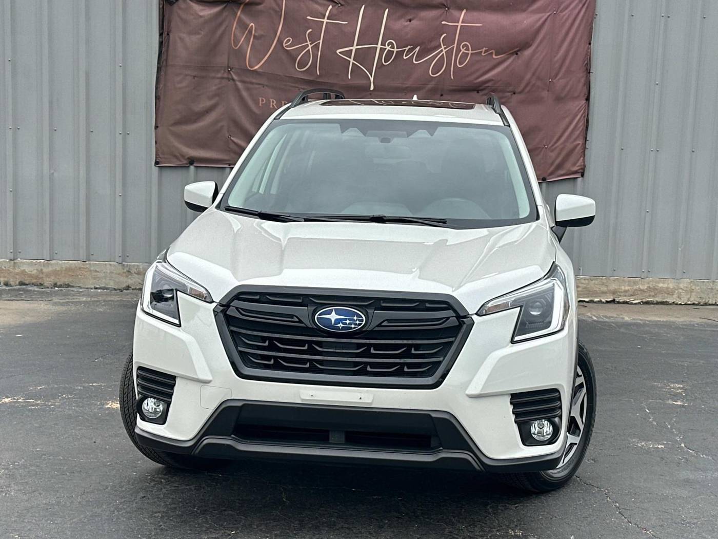 2022 Subaru Forester Premium — SUV — 23,514 mi — Houston, TX