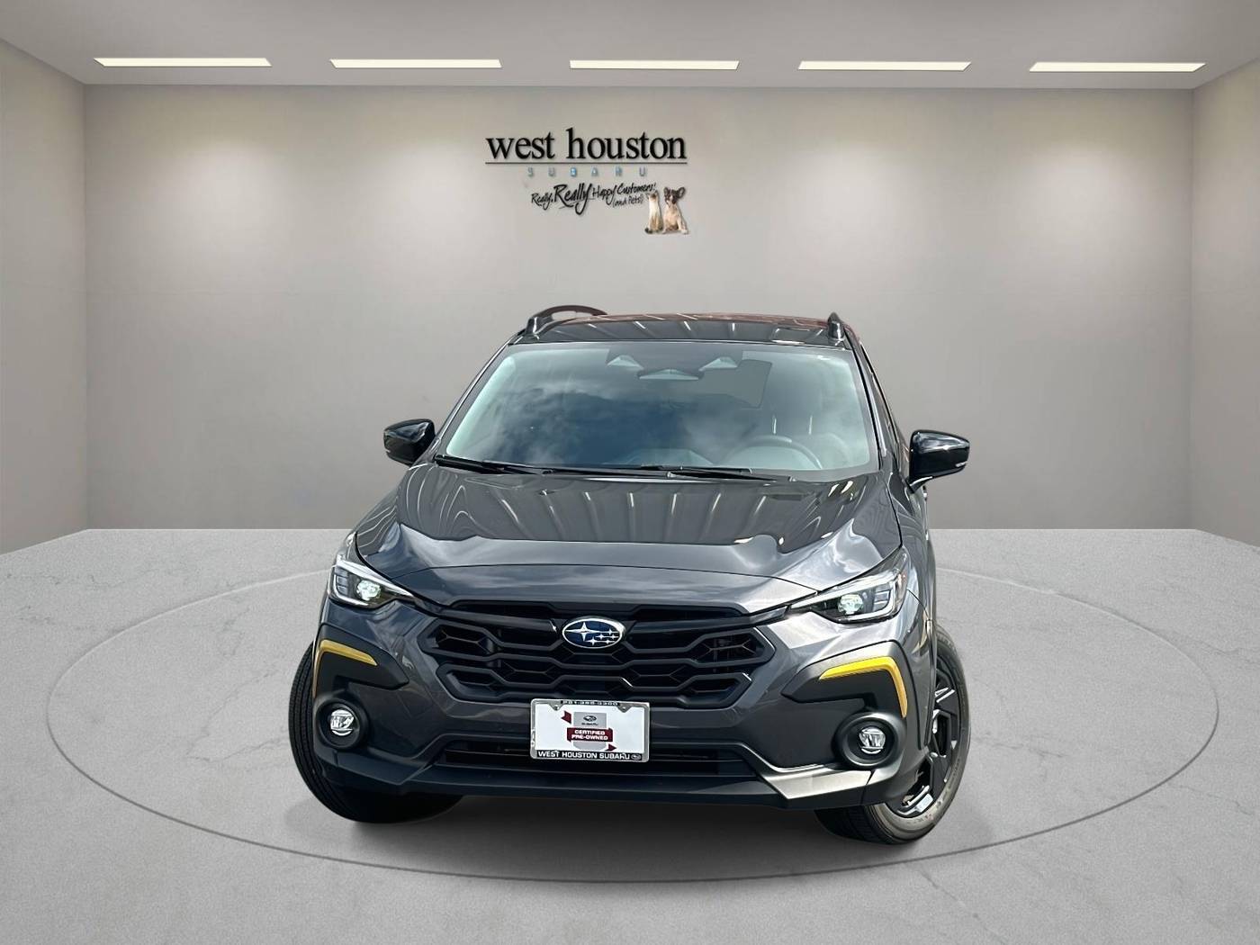 2024 Subaru Crosstrek Sport — SUV — 4,884 mi — Houston, TX
