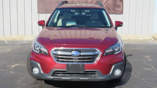 2018 Subaru Outback 2.5i Limited — SUV — 154,872 mi — Houston, TX