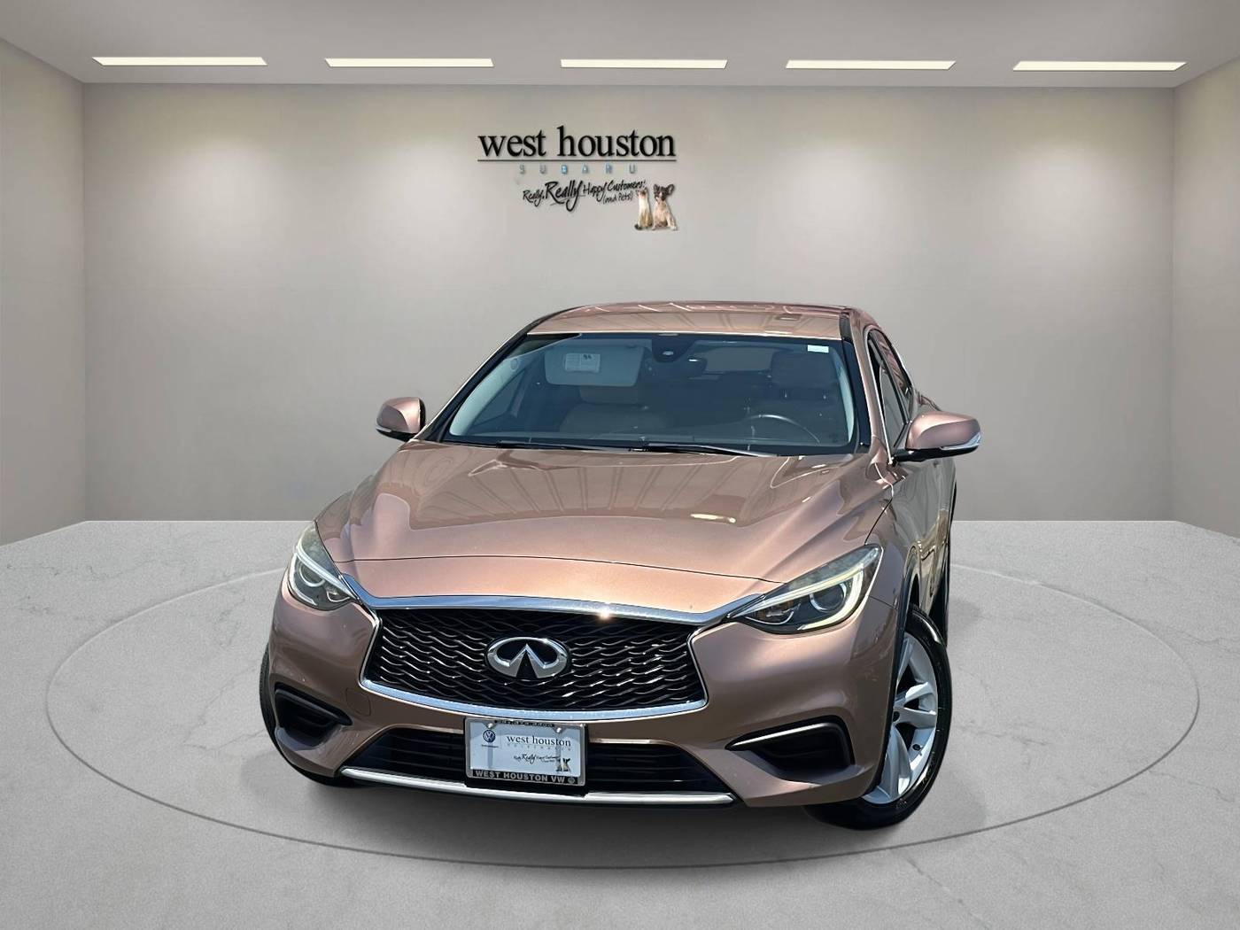 2018 INFINITI QX30 Luxury — SUV — 92,324 mi — Houston, TX