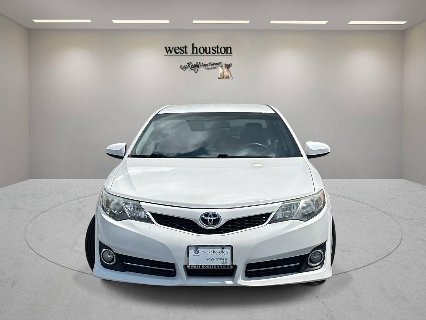2012 Toyota Camry SE — Sedan — 76,515 mi — Houston, TX