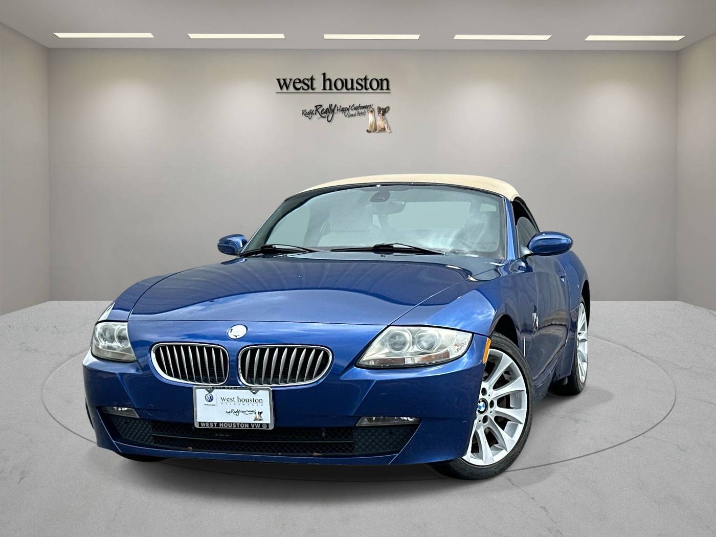 2006 BMW Z4 3.0si
