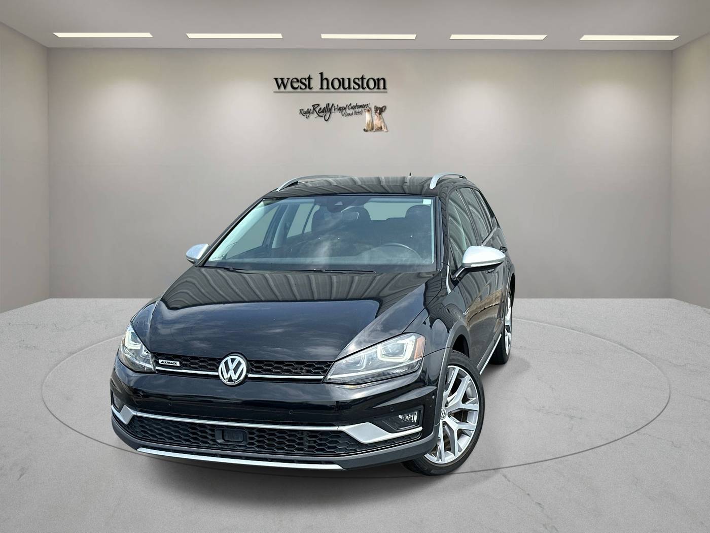2017 Volkswagen Golf Alltrack SE