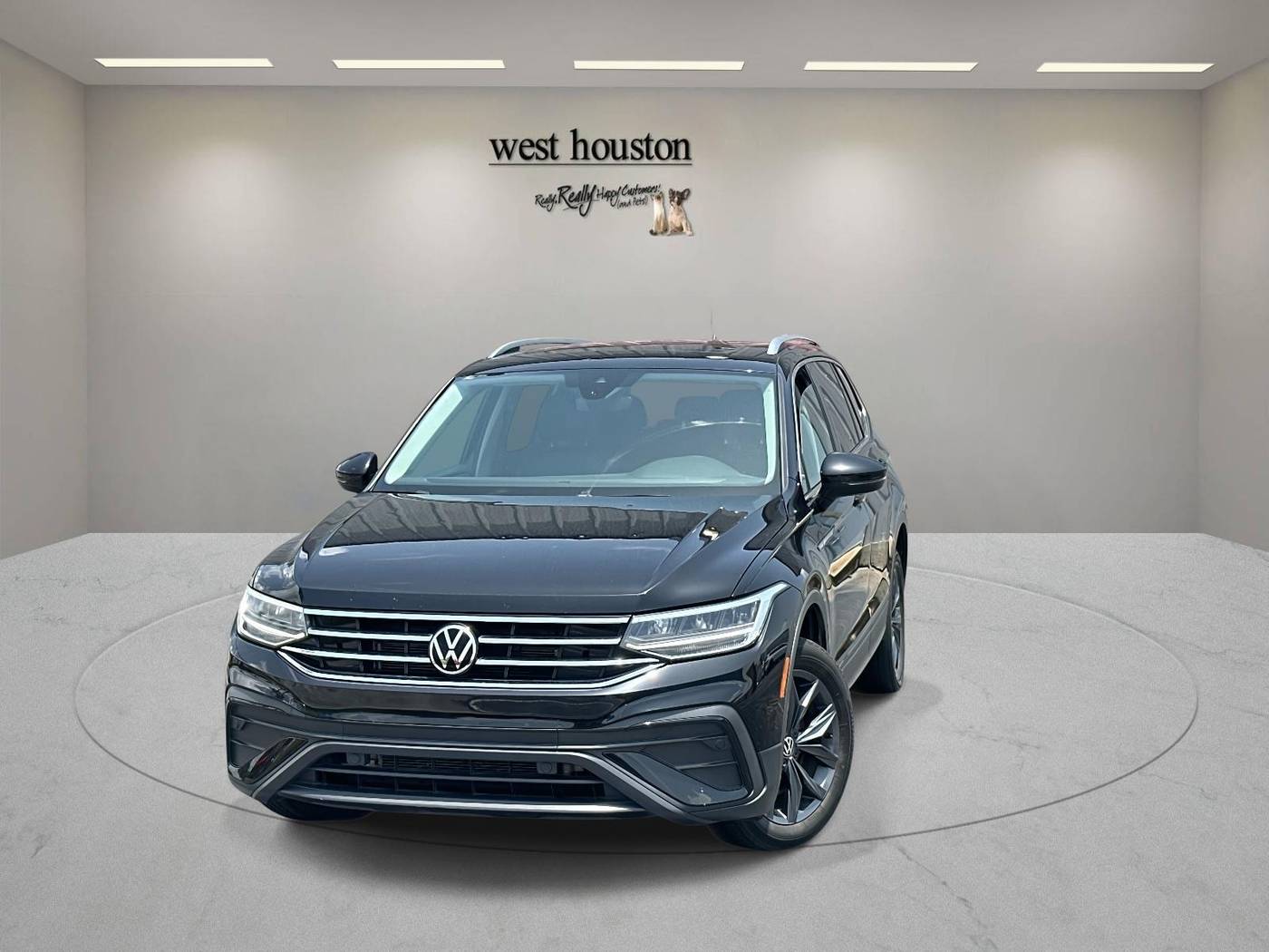 2023 Volkswagen Tiguan SE — SUV — 37,775 mi — Houston, TX