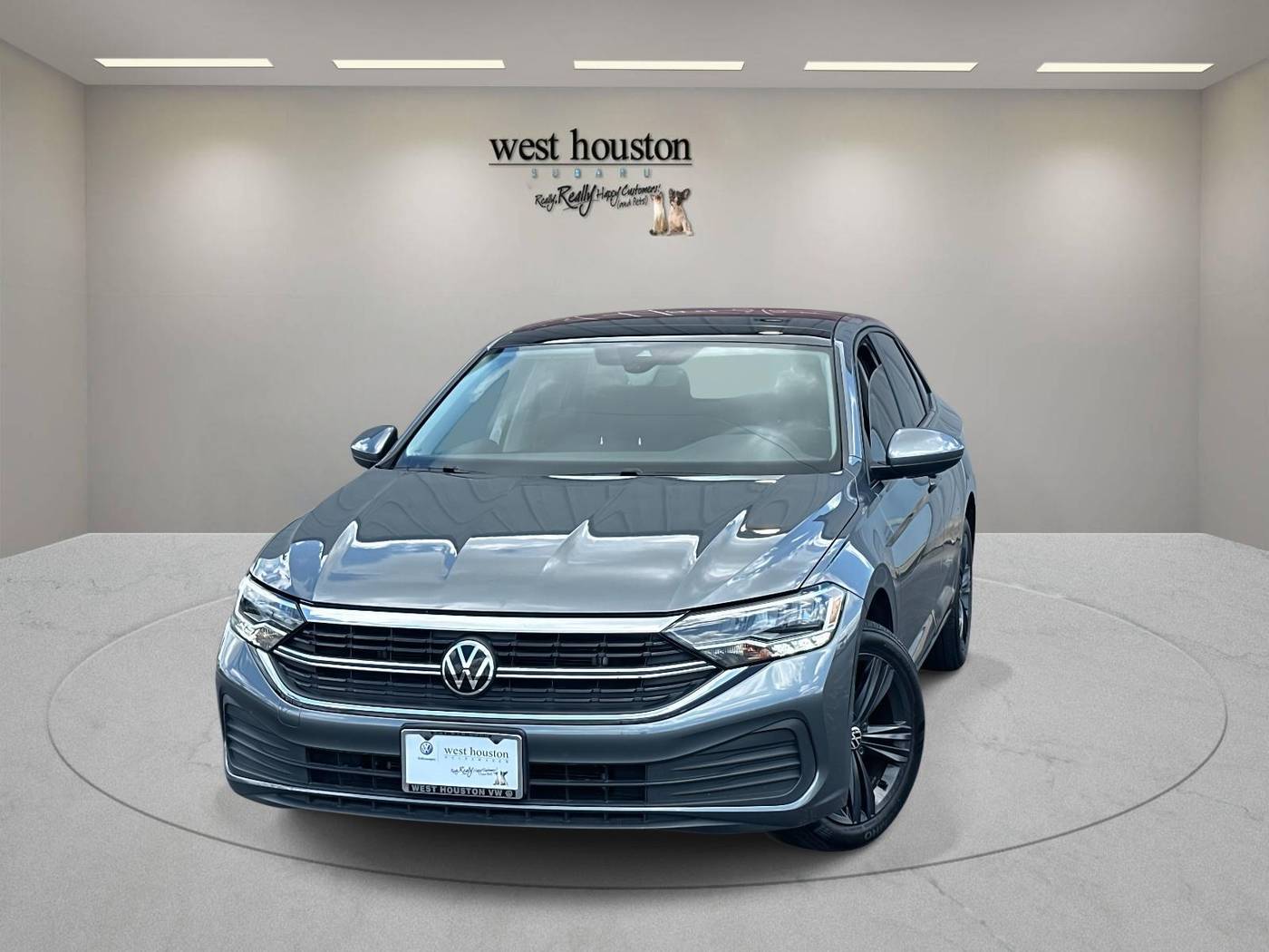 2023 Volkswagen Jetta SE — Sedan — 31,803 mi — Houston, TX
