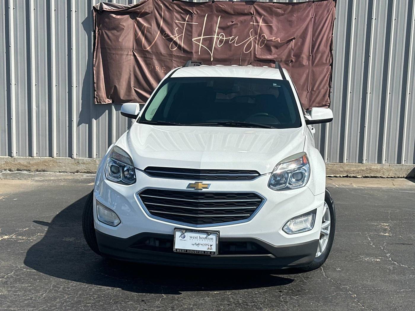 2017 Chevrolet Equinox LT — SUV — 34,246 mi — Houston, TX
