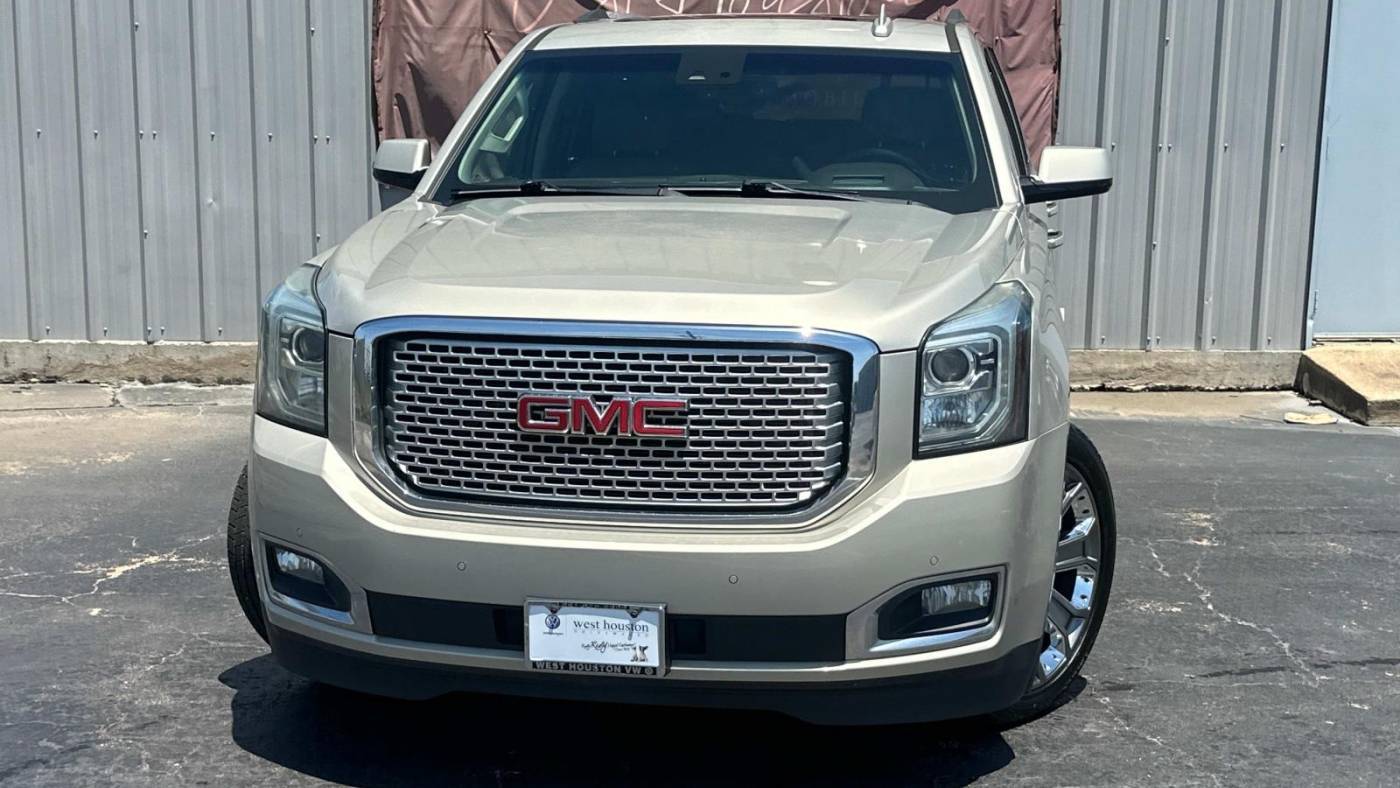 2015 GMC Yukon Denali