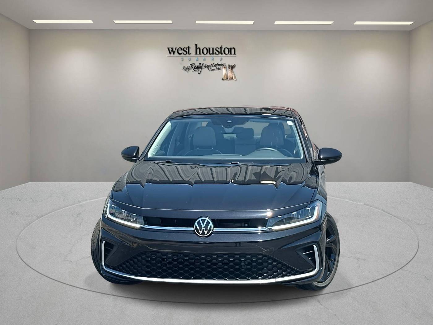 2025 Volkswagen Jetta SE — Sedan — 7,509 mi — Houston, TX
