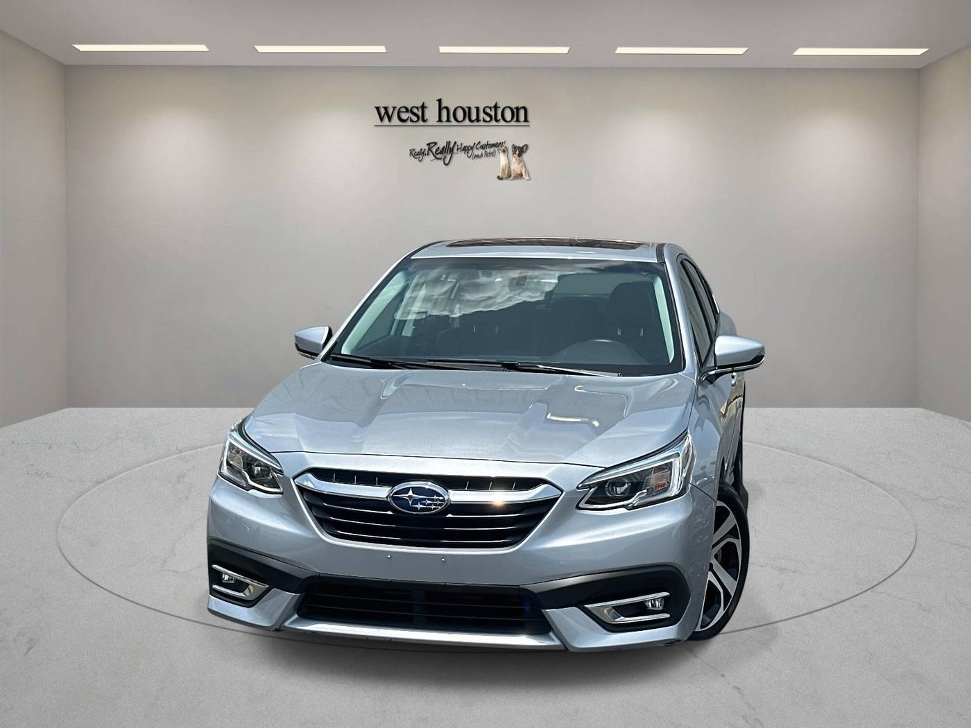 2021 Subaru Legacy Limited — Sedan — 30,392 mi — Houston, TX