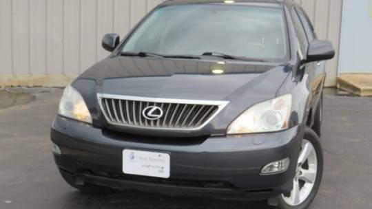 2008 Lexus RX RX 350 — SUV — 117,210 mi — Houston, TX