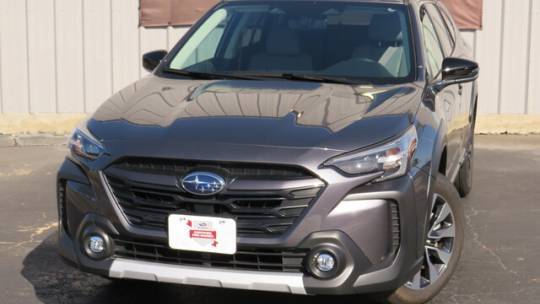 2024 Subaru Outback Limited — SUV — 6,908 mi — Houston, TX