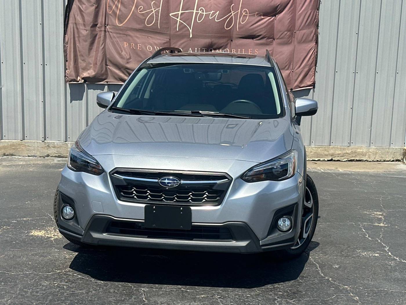 2019 Subaru Crosstrek Limited — SUV — 59,802 mi — Houston, TX