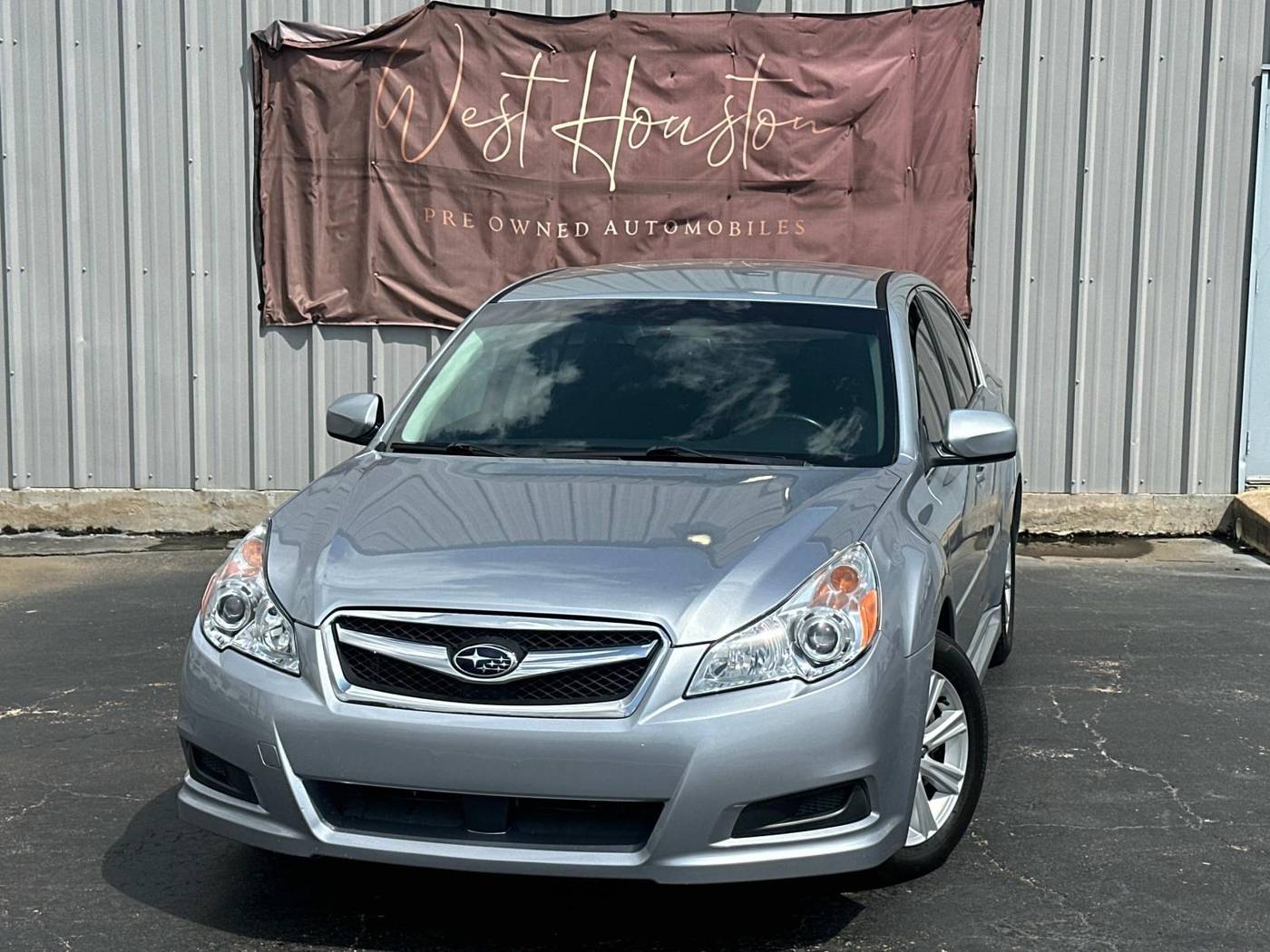 2012 Subaru Legacy 2.5i Premium — Sedan — 132,533 mi — Houston, TX