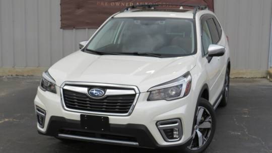2021 Subaru Forester 2.5i Touring — SUV — 34,948 mi — Houston, TX