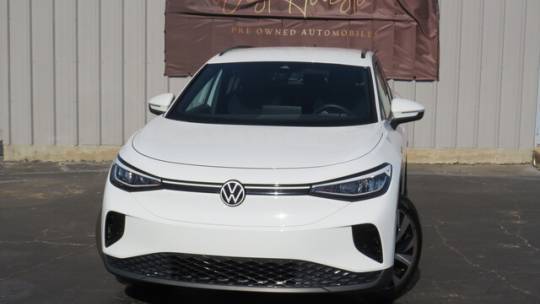 2023 Volkswagen ID.4 Pro — SUV — 12,079 mi — Houston, TX