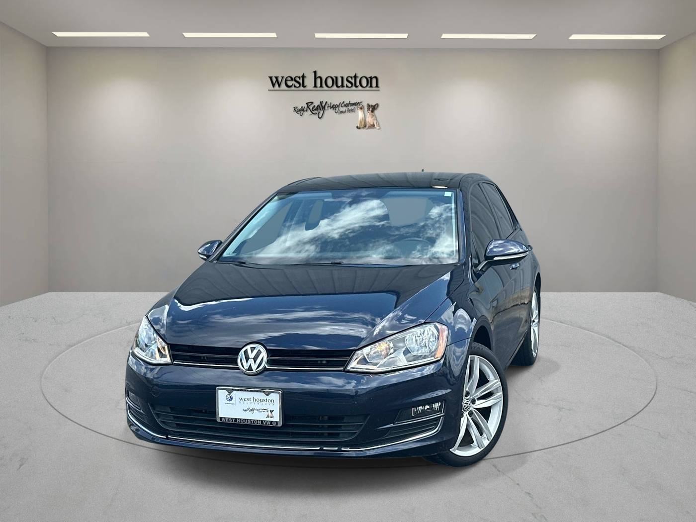 2015 Volkswagen Golf TSI S