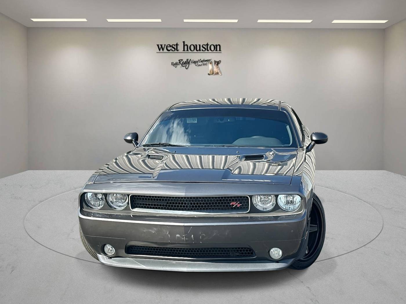 2014 Dodge Challenger R/T — Coupe — 112,271 mi — Houston, TX