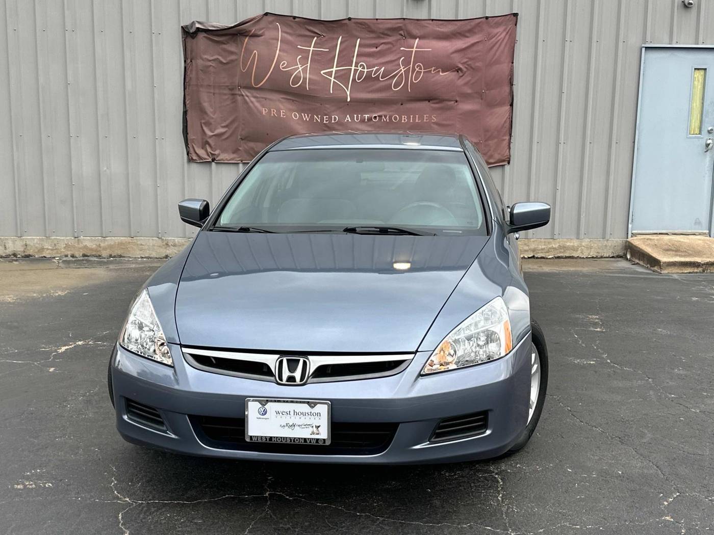 2007 Honda Accord LX — Sedan — 130,710 mi — Houston, TX