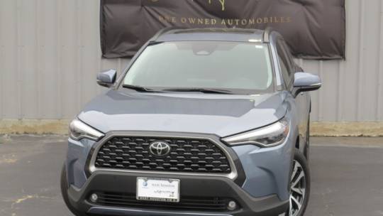 2023 Toyota Corolla Cross XLE — SUV — 16,753 mi — Houston, TX
