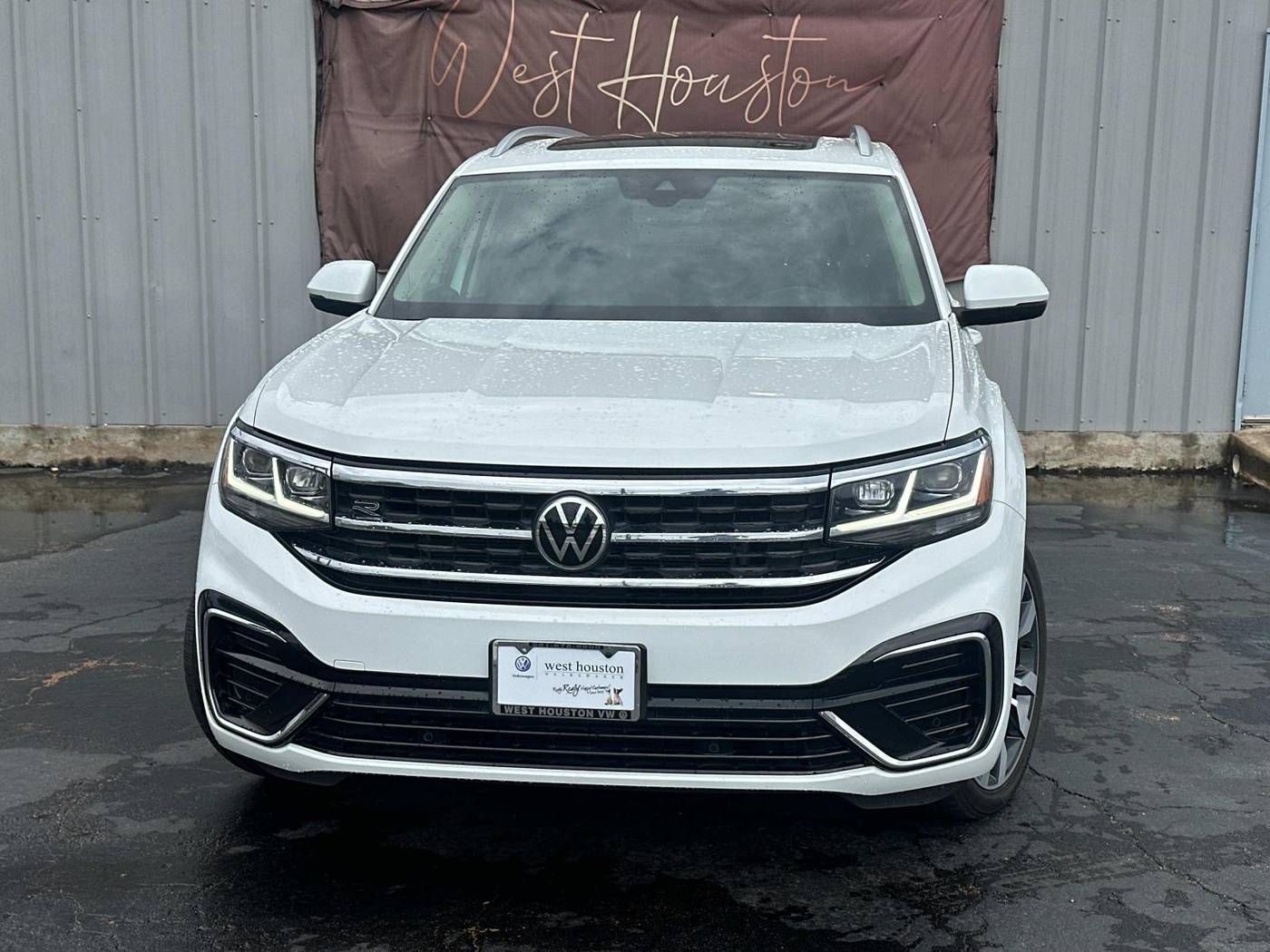 2021 Volkswagen Atlas SEL R-Line — SUV — 72,841 mi — Houston, TX