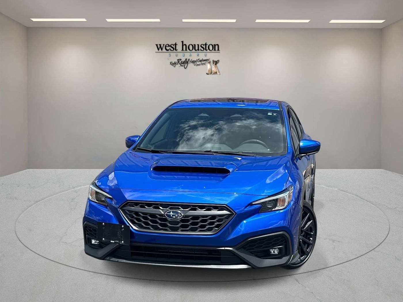 2024 Subaru WRX Premium — Sedan — 14,913 mi — Houston, TX