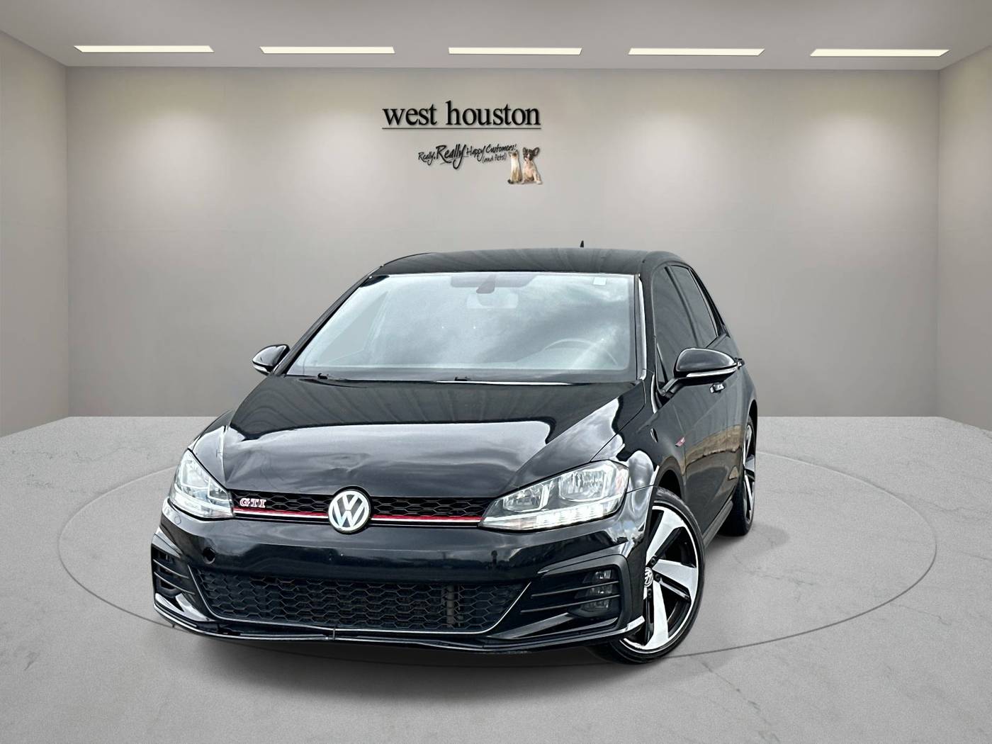 2020 Volkswagen Golf GTI S