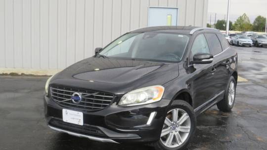 2017 Volvo XC60 Inscription — SUV — 116,369 mi — Houston, TX