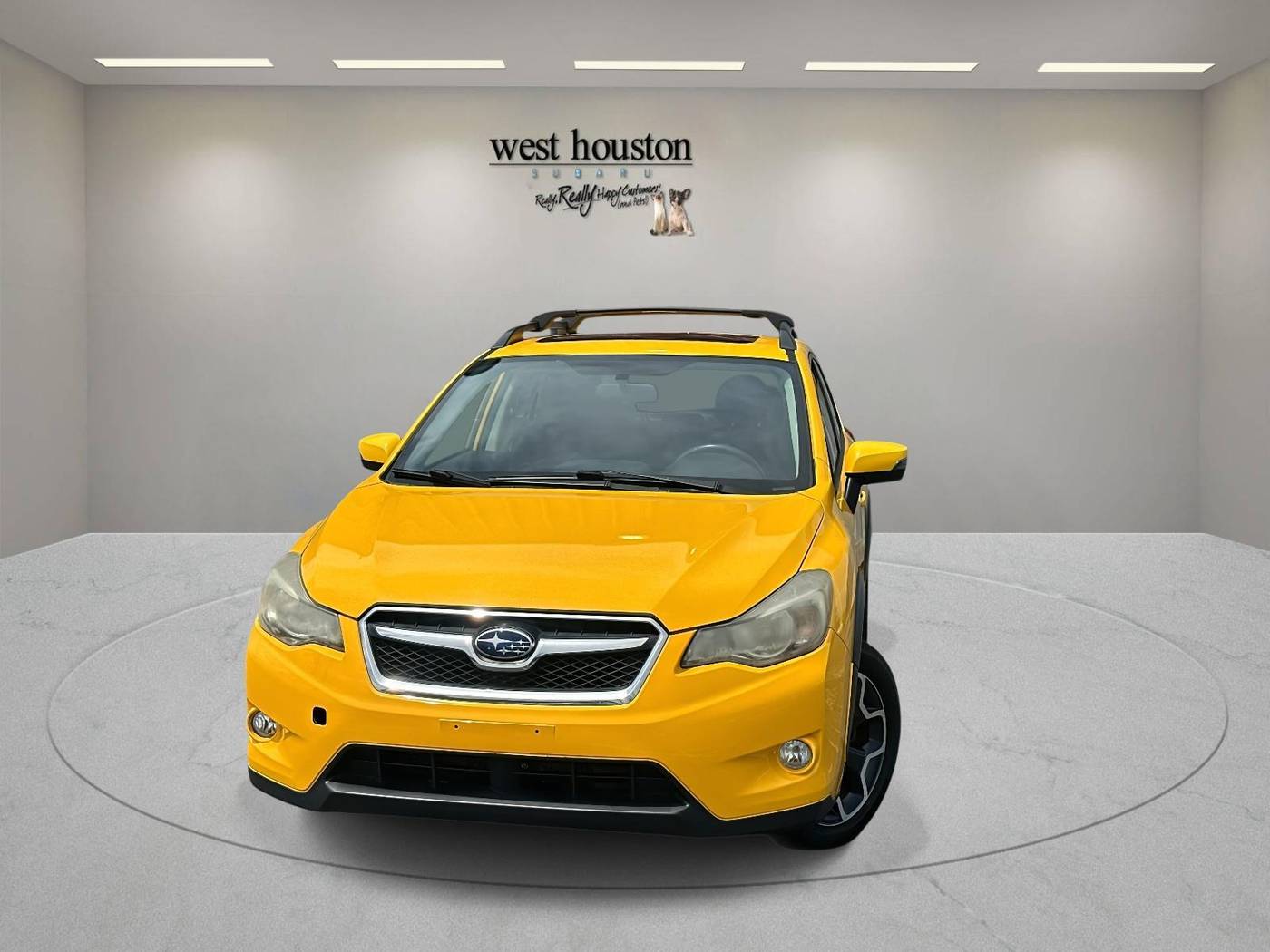 2015 Subaru XV Crosstrek 2.0i Premium — SUV — 107,162 mi — Houston, TX