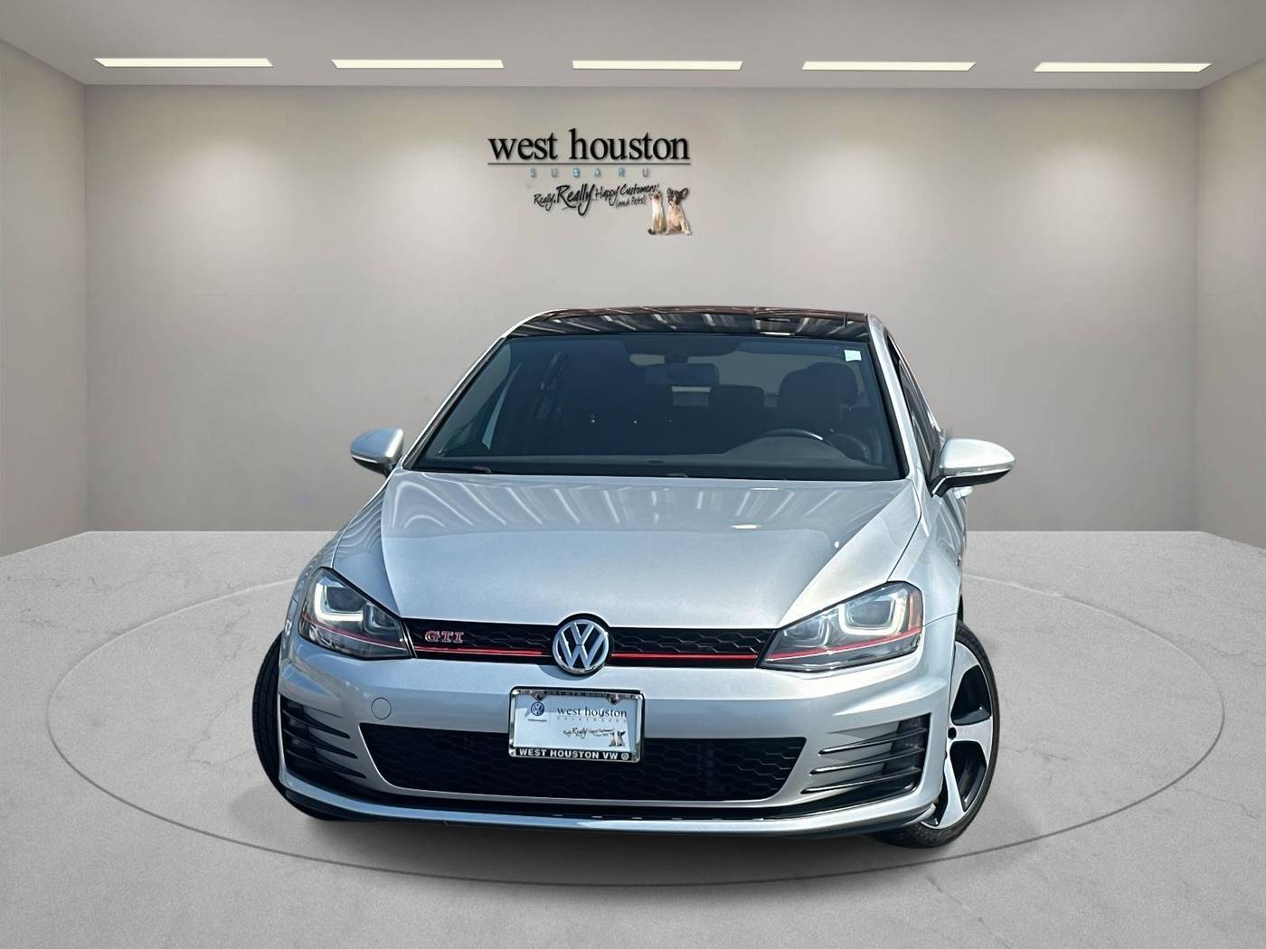 2017 Volkswagen Golf GTI SE — Hatchback — 59,362 mi — Houston, TX