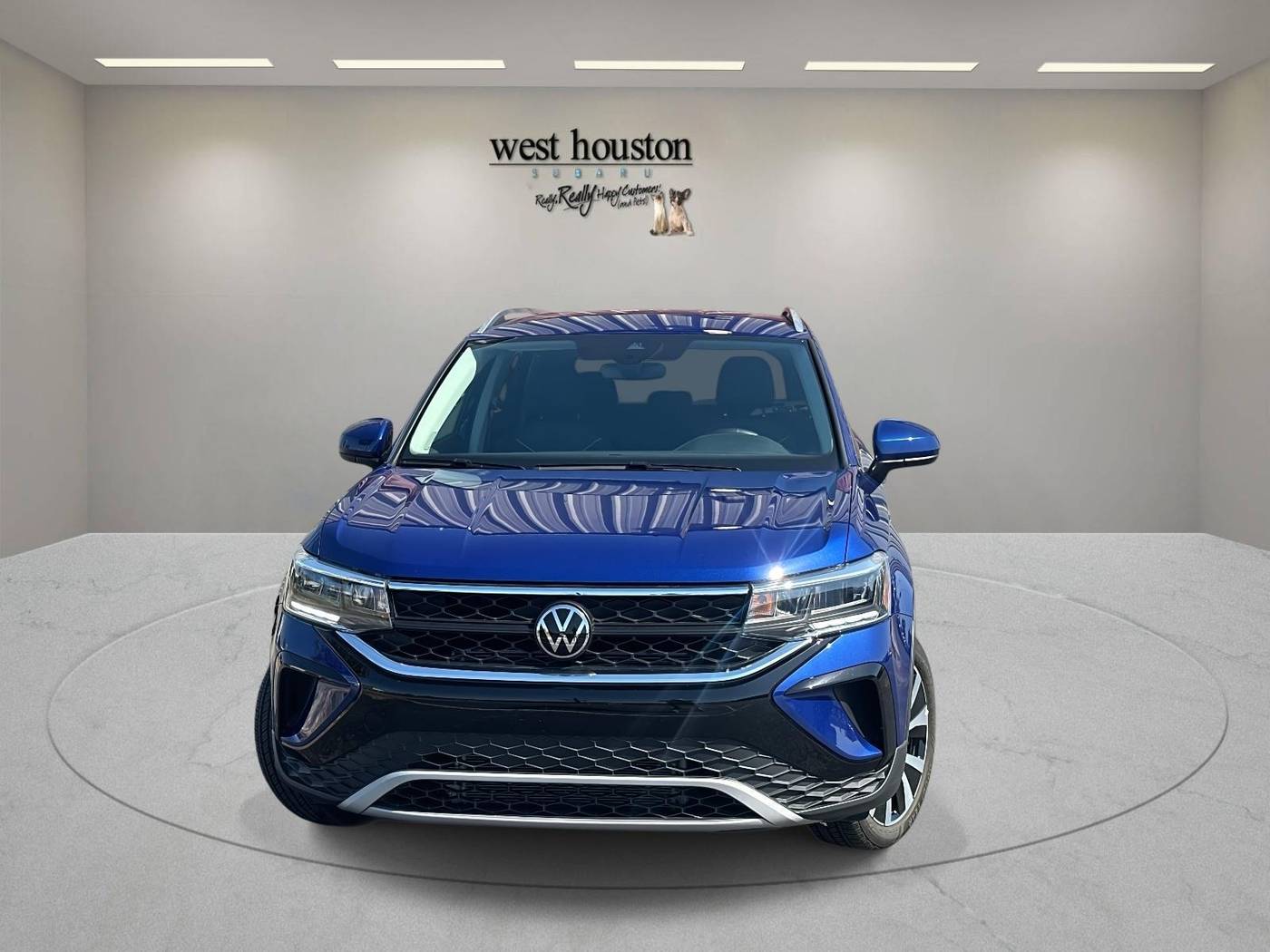 2024 Volkswagen Taos SE — SUV — 5,930 mi — Houston, TX