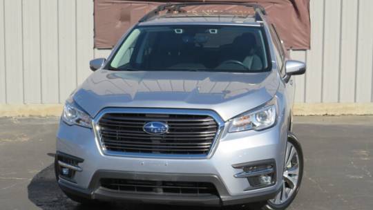 2022 Subaru Ascent Limited — SUV — 27,010 mi — Houston, TX