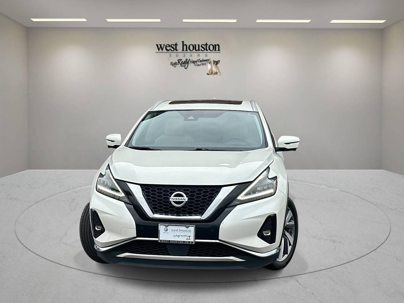 2020 Nissan Murano SL — SUV — 86,333 mi — Houston, TX