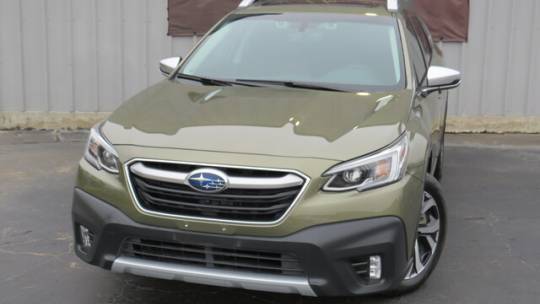 2022 Subaru Outback 2.4T Touring XT — SUV — 34,030 mi — Houston, TX