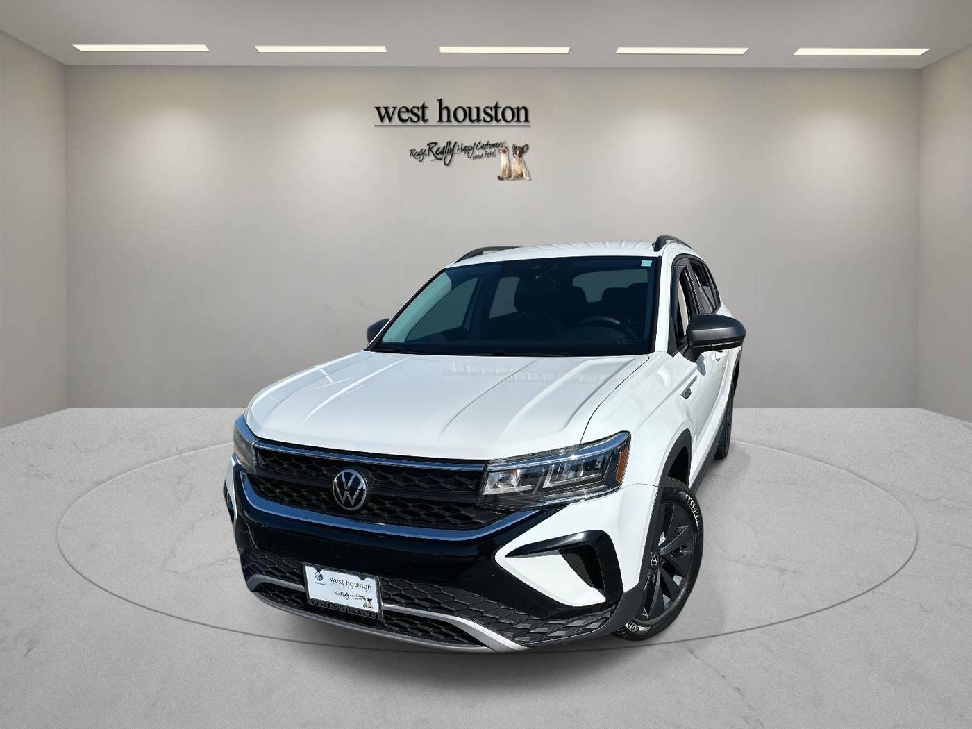 2022 Volkswagen Taos S — SUV — 40,358 mi — Houston, TX