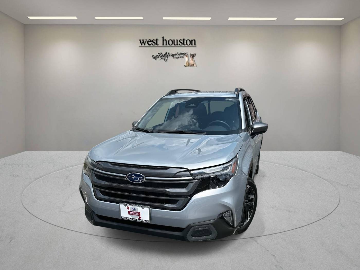 2025 Subaru Forester Limited — SUV — 3,059 mi — Houston, TX