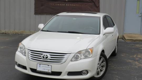 2008 Toyota Avalon Limited — Sedan — 103,575 mi — Houston, TX