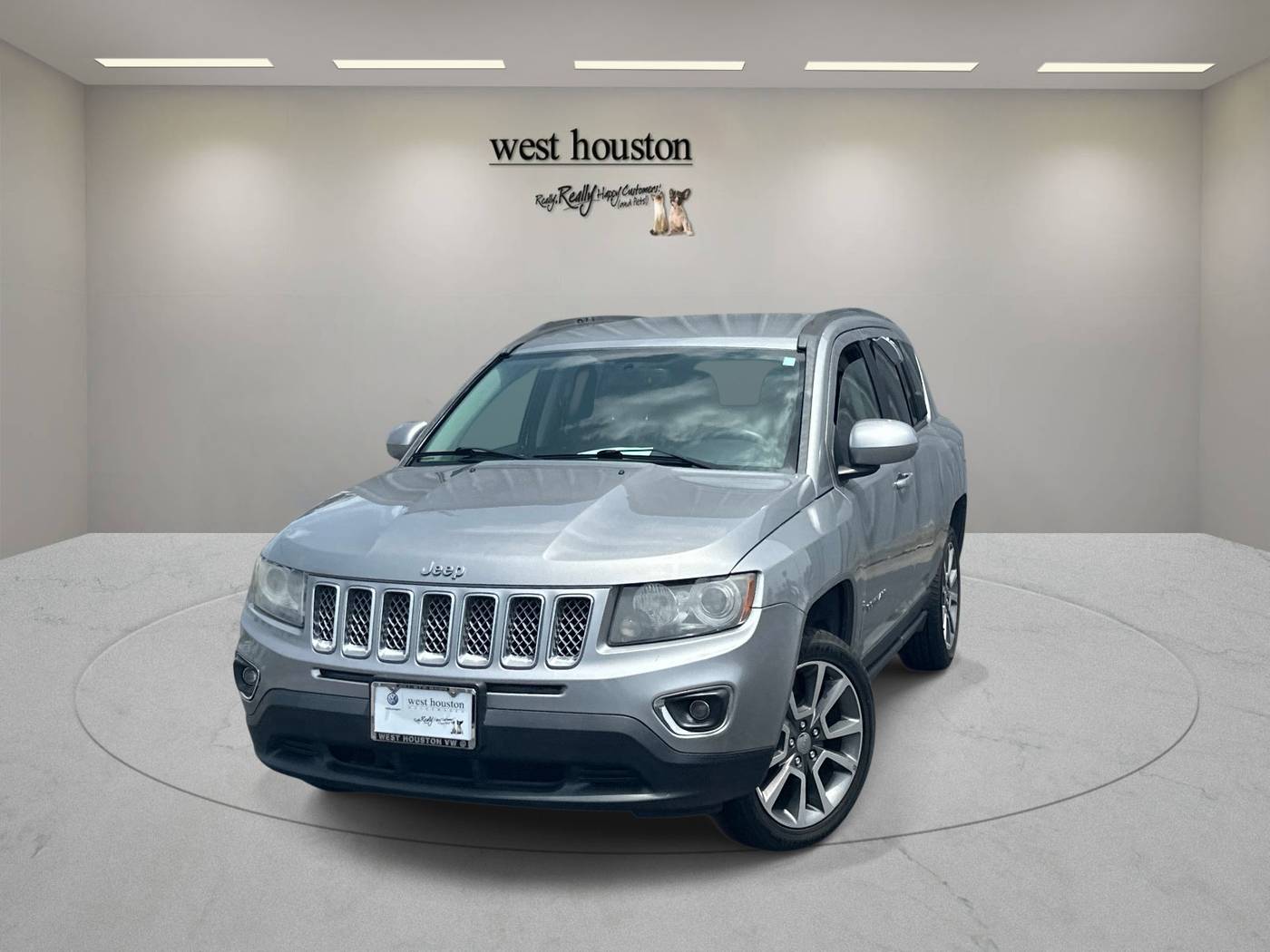 2014 Jeep Compass Limited