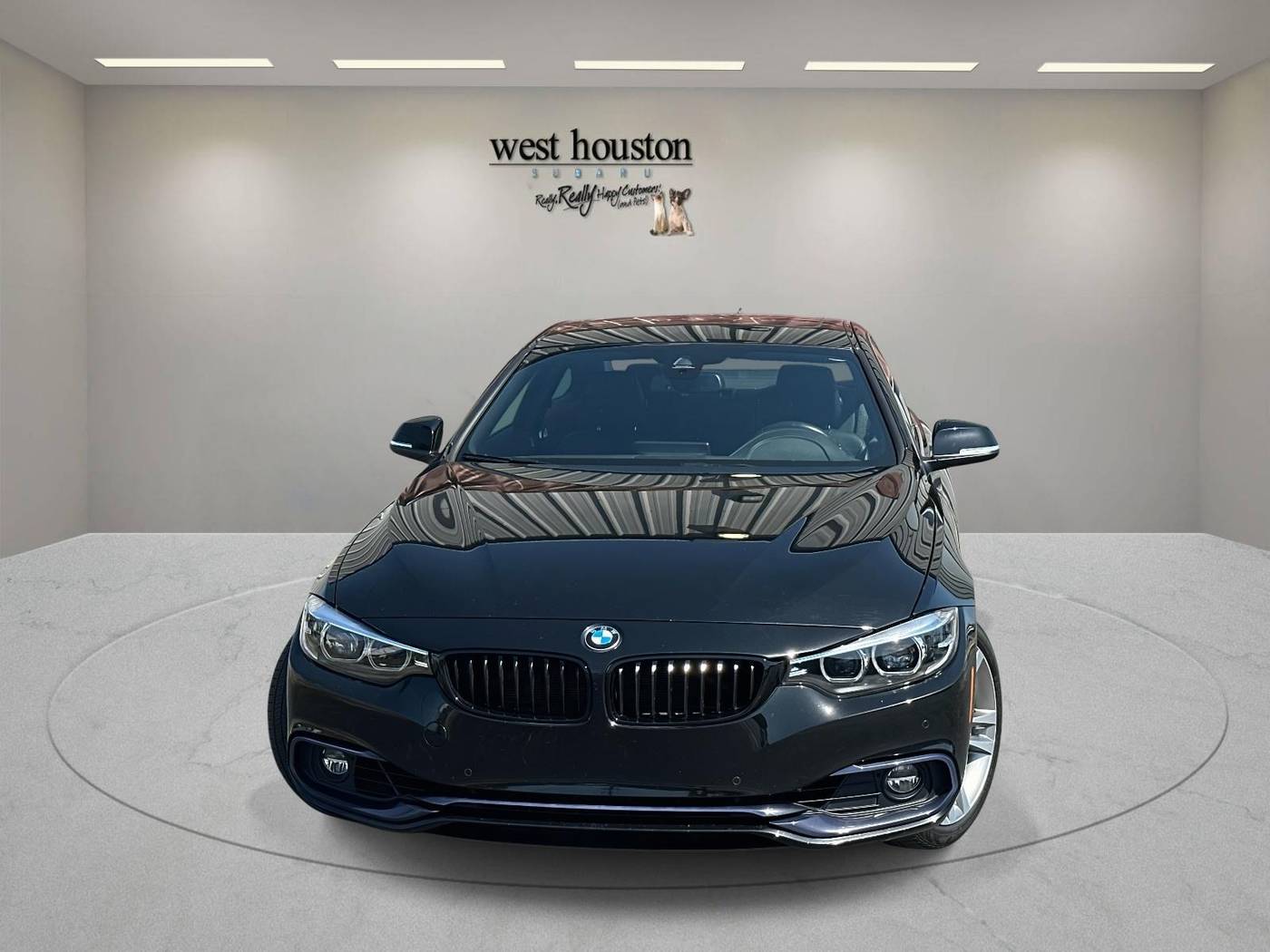 2019 BMW 4 Series 440i — Coupe — 38,410 mi — Houston, TX