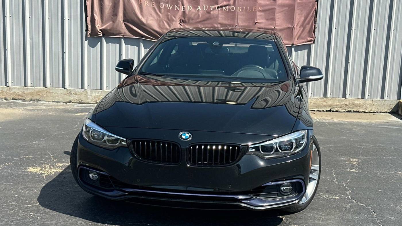 2019 BMW 4 Series 440i