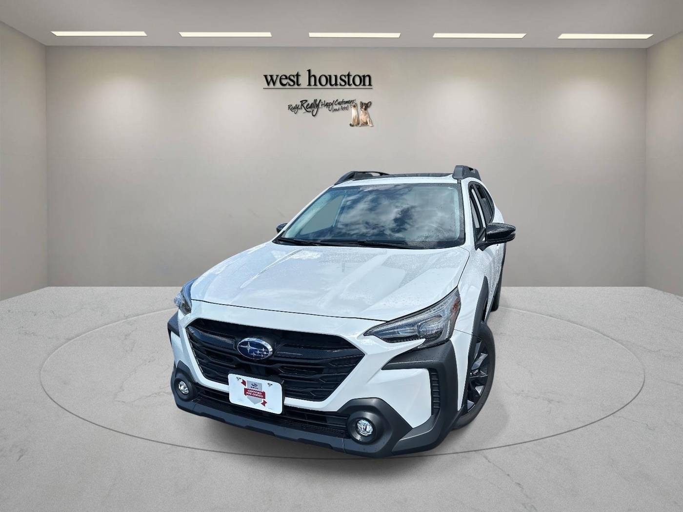 2025 Subaru Outback Onyx Edition XT — SUV — 8,478 mi — Houston, TX