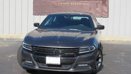 2015 Dodge Charger SXT — Sedan — 132,865 mi — Houston, TX