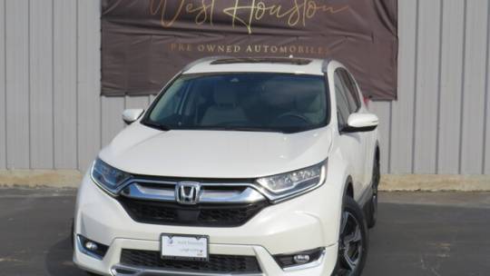 2018 Honda CR-V Touring — SUV — 36,309 mi — Houston, TX
