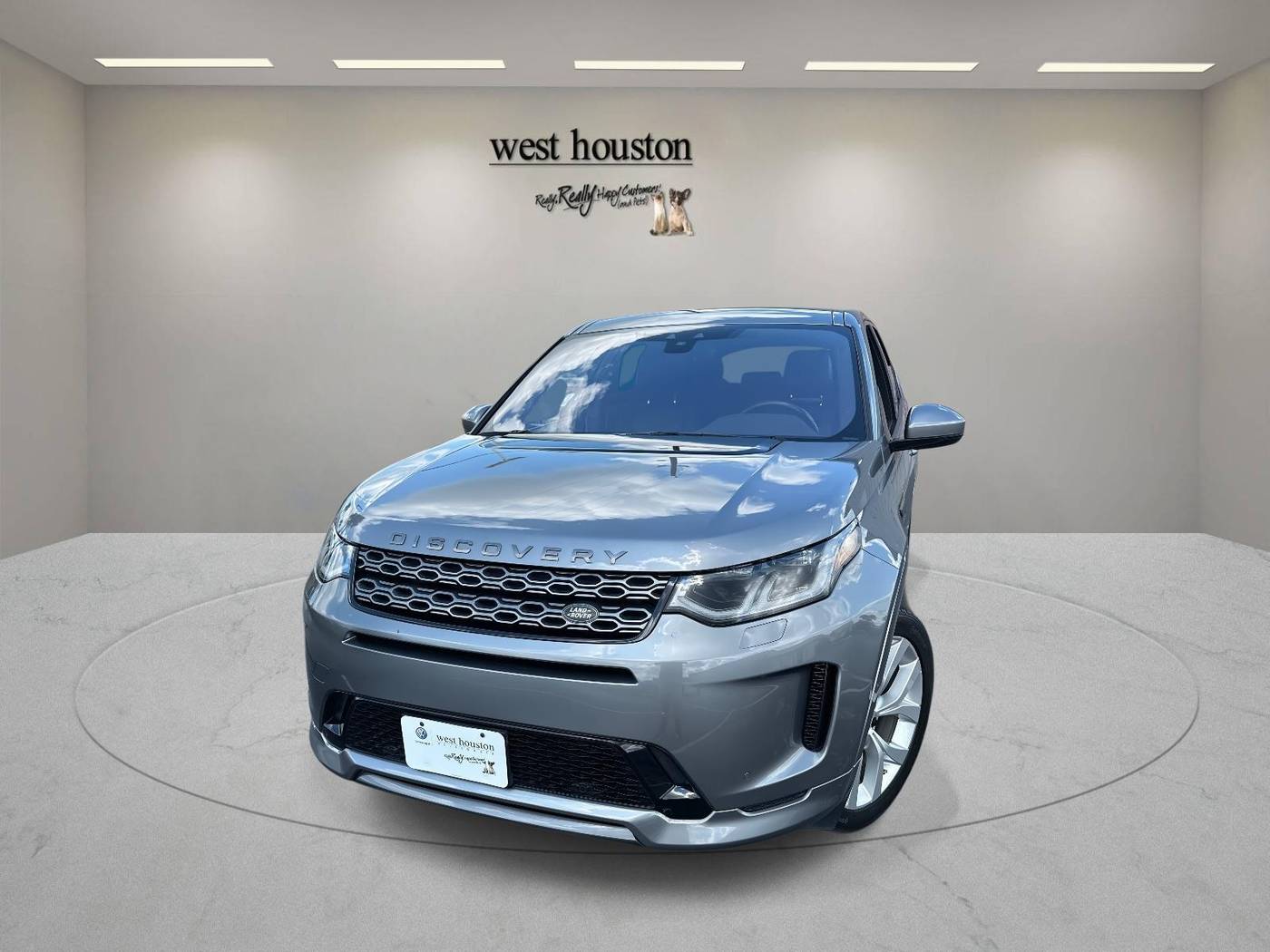 2020 Land Rover Discovery Sport SE R-Dynamic — SUV — 57,329 mi — Houston, TX