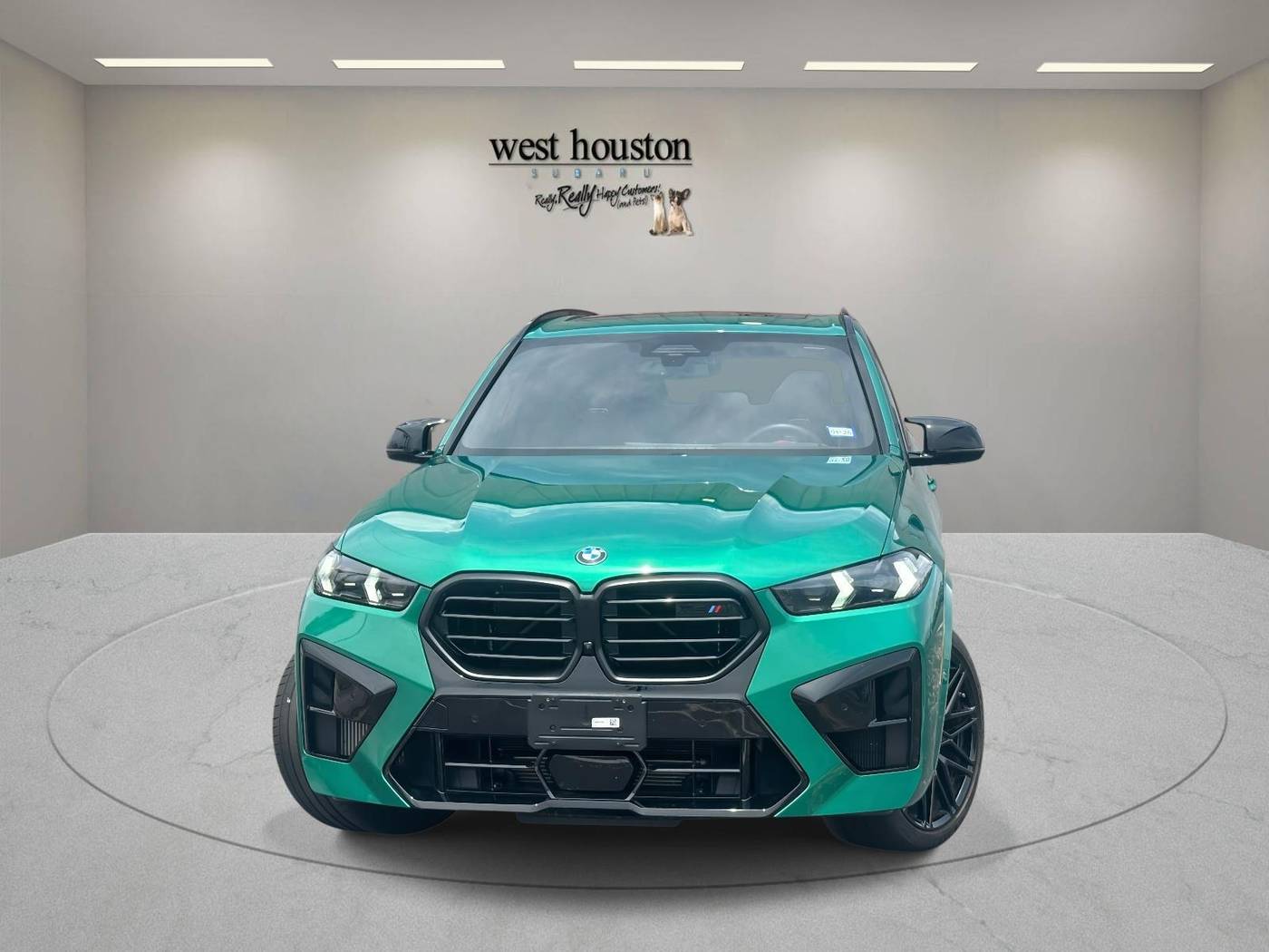 2024 BMW X5 M Competition — SUV — 7,906 mi — Houston, TX