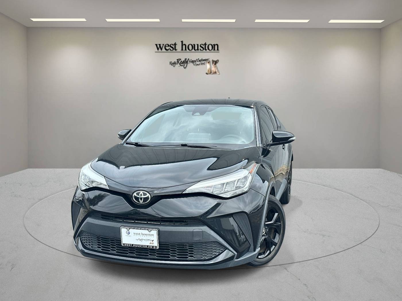 Used 2021 Toyota C-HR for Sale Near Me - TrueCar