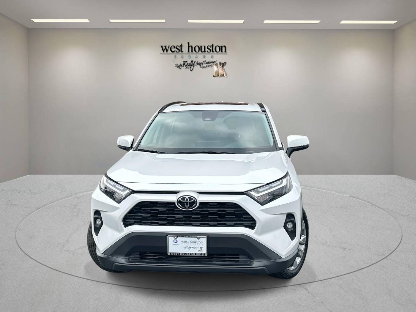 2023 Toyota RAV4 XLE Premium — SUV — 27,705 mi — Houston, TX