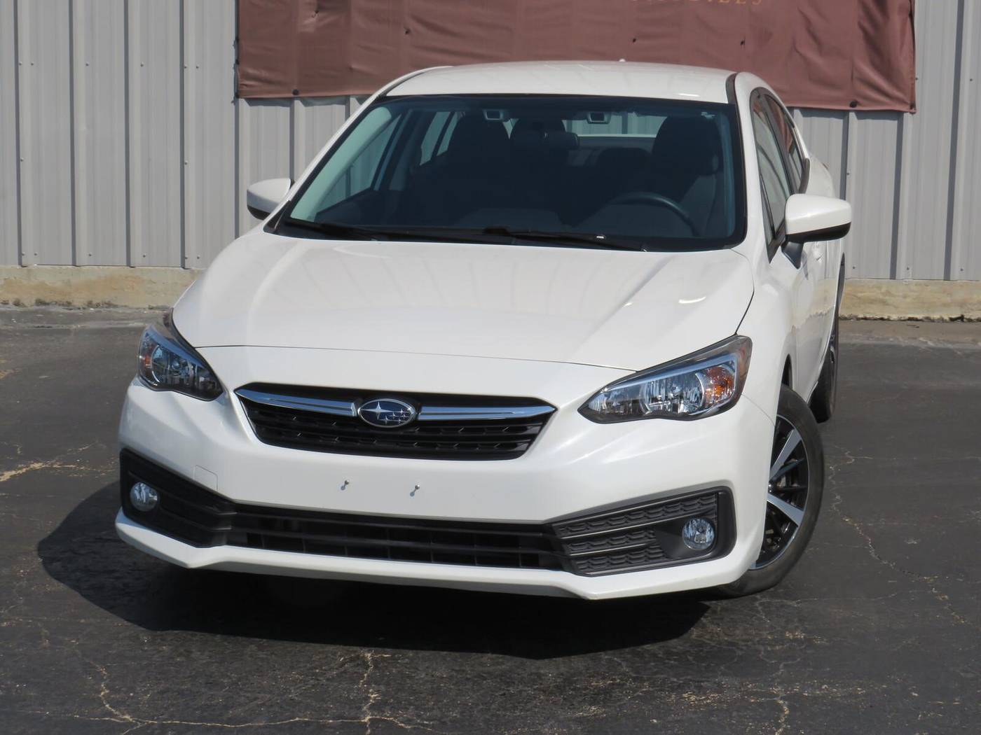 2020 Subaru Impreza 2.0i Premium — Sedan — 46,401 mi — Houston, TX