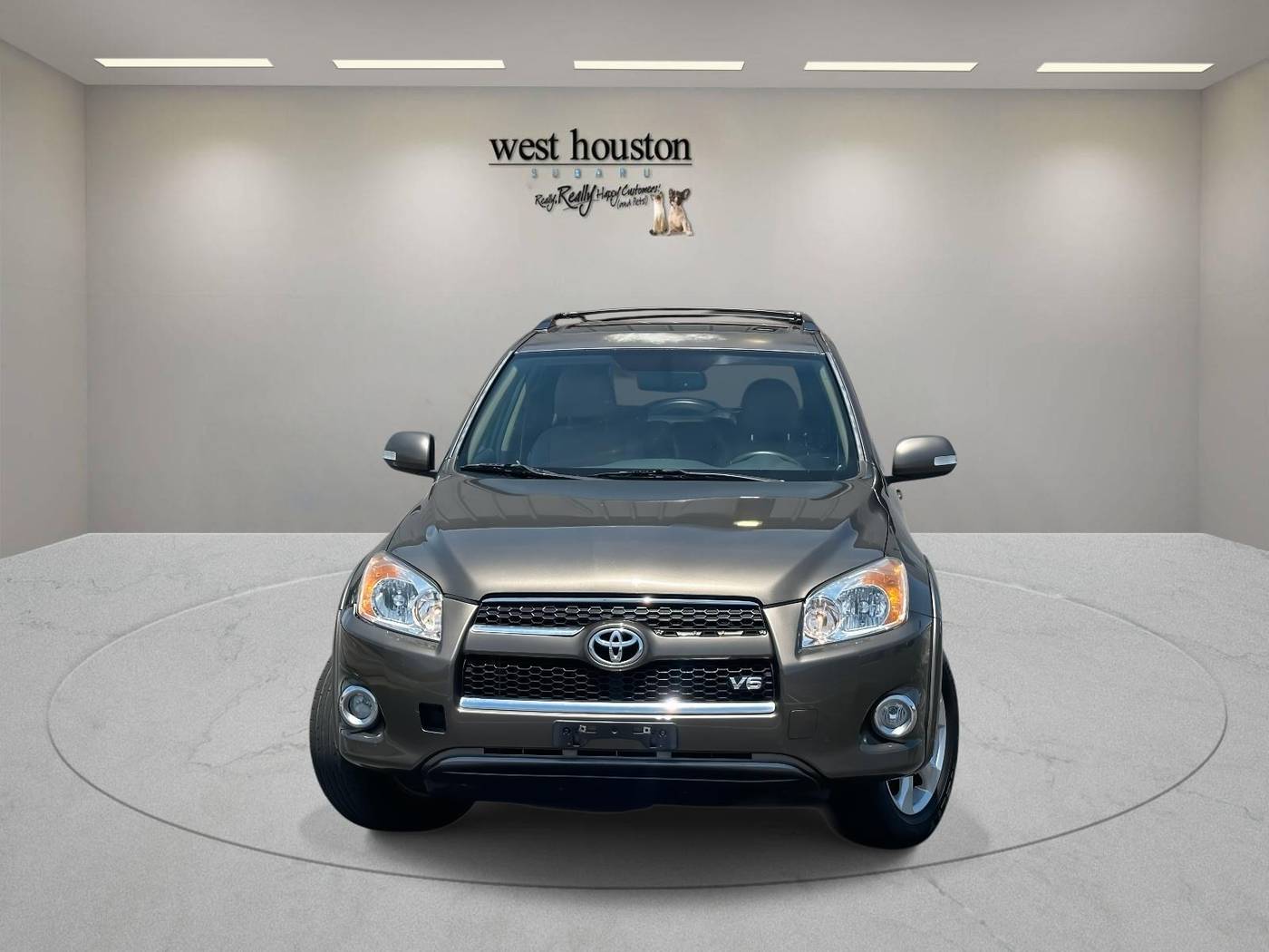 2010 Toyota RAV4 Limited V6 — SUV — 98,039 mi — Houston, TX