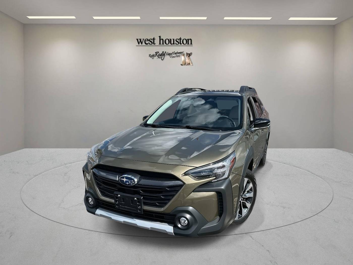 2023 Subaru Outback Limited — SUV — 27,235 mi — Houston, TX