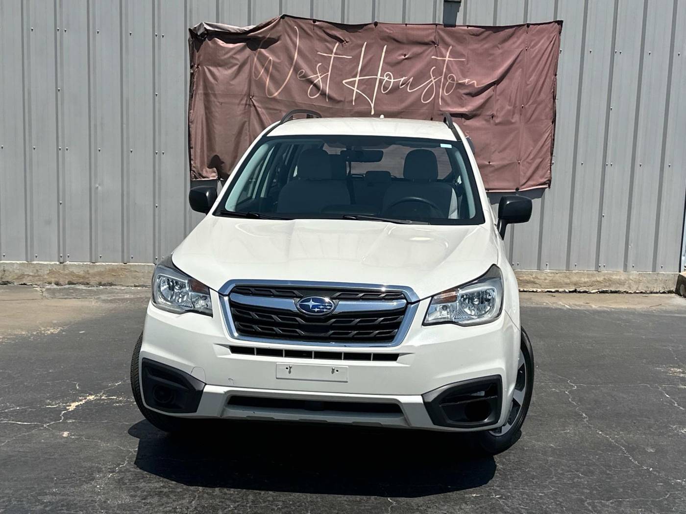 2017 Subaru Forester 2.5i — SUV — 78,858 mi — Houston, TX